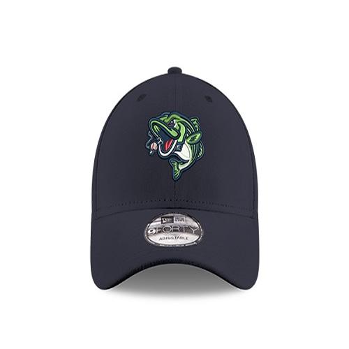 Gwinnett Stripers New Era Home 940 Cap- Navy