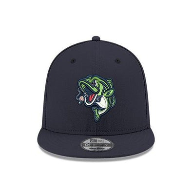 Gwinnett Stripers New Era Home 950 Snapback- Navy