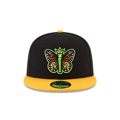 Monarcas de Eugene Copa de la Diversión New Era On-Field 59FIFTY Cap