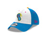 San Antonio Missions Flying Chanclas De San Antonio Home 3930 Flex Fit Cap