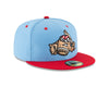 Louisville Bats 5950 On-Field Mashers 2023 Cap