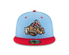 Louisville Bats 5950 On-Field Mashers 2023 Cap