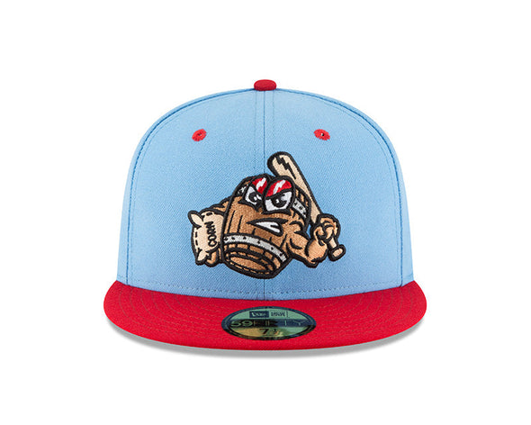 Louisville Bats 5950 On-Field Mashers 2023 Cap