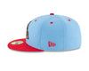 Louisville Bats 5950 On-Field Mashers 2023 Cap