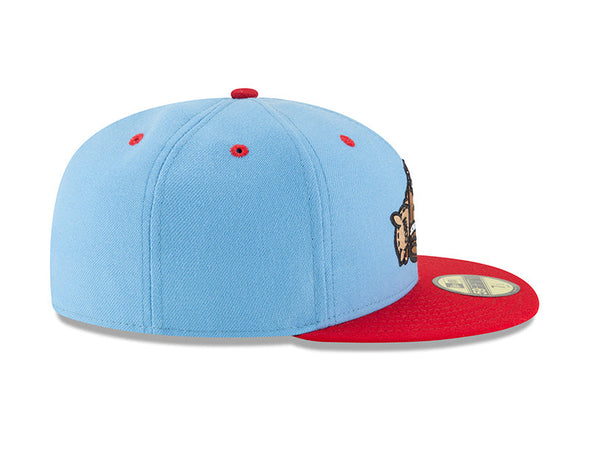 Louisville Bats 5950 On-Field Mashers 2023 Cap