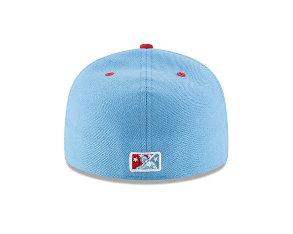 Louisville Bats 5950 On-Field Mashers 2023 Cap