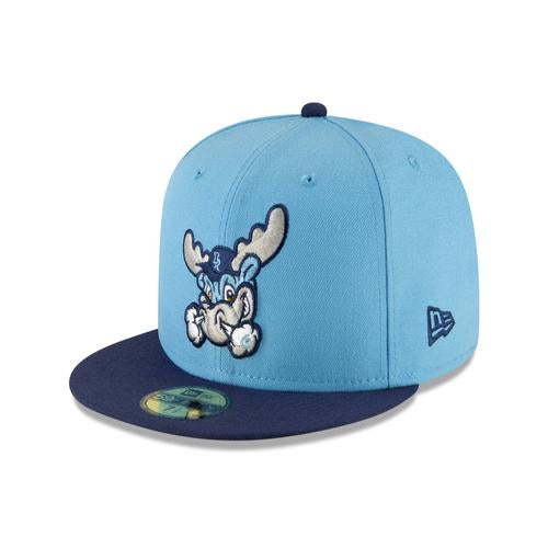 Wilmington Blue Rocks Official Home Cap