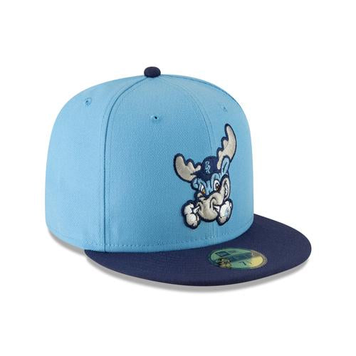 Wilmington Blue Rocks Official Home Cap