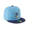 Wilmington Blue Rocks Official Home Cap