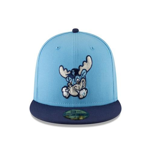 Wilmington Blue Rocks Official Home Cap