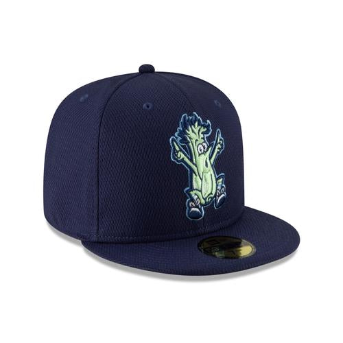 Wilmington Blue Rocks Official BP Cap