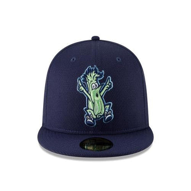 Wilmington Blue Rocks Official BP Cap