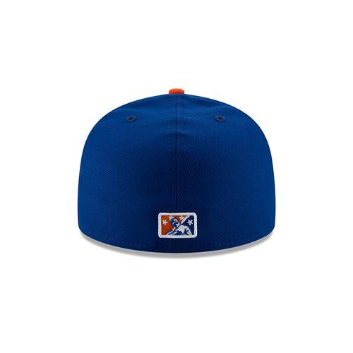 Syracuse Mets NE Home On-Field Cap