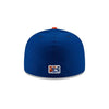 Syracuse Mets NE Road On-Field Cap