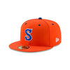 Syracuse Mets NE ALT On-Field Cap