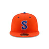 Syracuse Mets NE ALT On-Field Cap