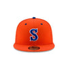 Syracuse Mets NE ALT On-Field Cap