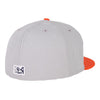New Era On-Field ALT1 LV Gray/Orange 59FIFTY Fitted Hat