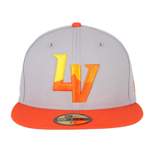 New Era On-Field ALT1 LV Gray/Orange 59FIFTY Fitted Hat