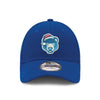 New Era 9Forty South Bend Cubs Adjustable Santa Cap