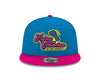 San Antonio Missions Flying Chanclas de San Antonio Primary Logo 5950