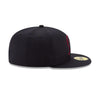 Tacoma Rainiers New Era 59Fifty Navy Navy R Cap