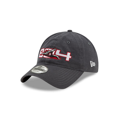 Richmond Flying Squirrels 804 New Era 9Twenty Adjustable