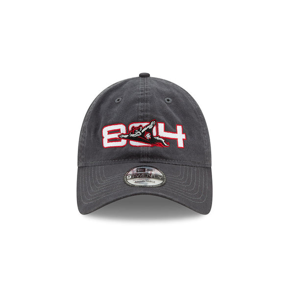 Richmond Flying Squirrels 804 New Era 9Twenty Adjustable