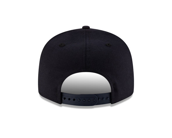 Tacoma Rainiers New Era 9Fifty Navy State Snapback