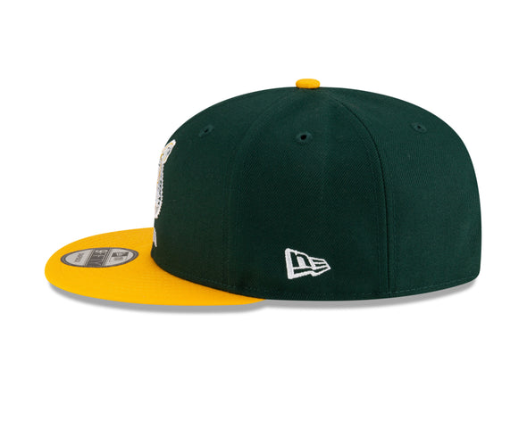 Tacoma Rainiers New Era 9Fifty Tacoma Tigers Snapback