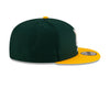 Tacoma Rainiers New Era 9Fifty Tacoma Tigers Snapback