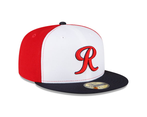 Tacoma Rainiers New Era 59Fifty Rotator R Cap