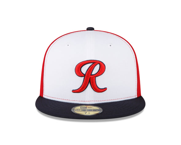 Tacoma Rainiers New Era 59Fifty Rotator R Cap