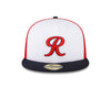 Tacoma Rainiers New Era 59Fifty Rotator R Cap