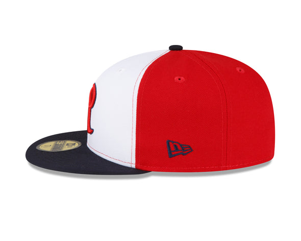 Tacoma Rainiers New Era 59Fifty Rotator R Cap