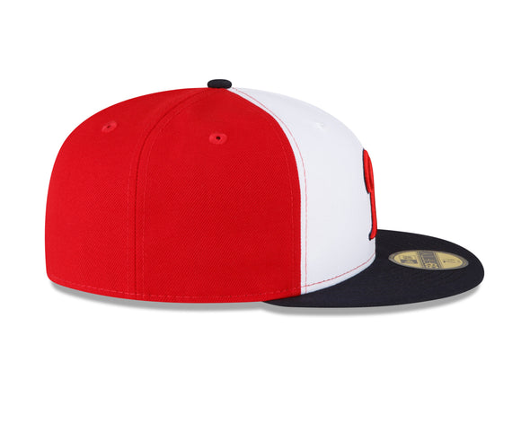 Tacoma Rainiers New Era 59Fifty Rotator R Cap