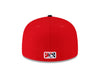 Tacoma Rainiers New Era 59Fifty Rotator R Cap