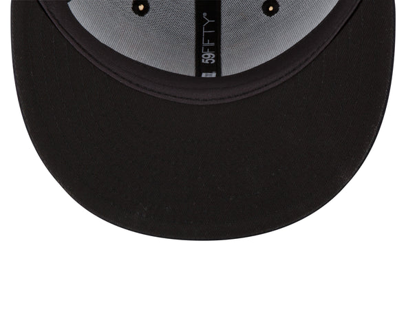 Tacoma Rainiers New Era 59Fifty Navy State Cap