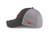 Tacoma Rainiers New Era 39Thirty Graphite Gray Neo Cap