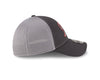 Tacoma Rainiers New Era 39Thirty Graphite Gray Neo Cap