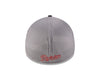 Tacoma Rainiers New Era 39Thirty Graphite Gray Neo Cap