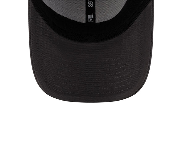 Tacoma Rainiers New Era 39Thirty Graphite Gray Neo Cap