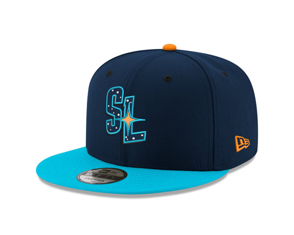 Sugar Land Space Cowboys New Era Hat Road Snapback