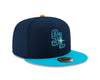 Sugar Land Space Cowboys New Era Hat Road Snapback