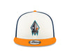 Sugar Land Space Cowboys New Era Hat Alt Snapback