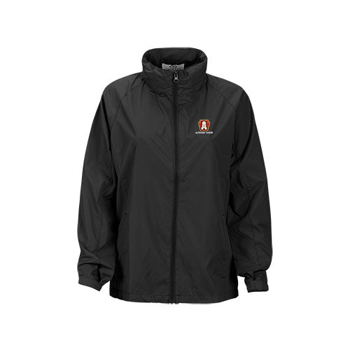 Altoona Curve Women's Full Zip Lightweight Jacket