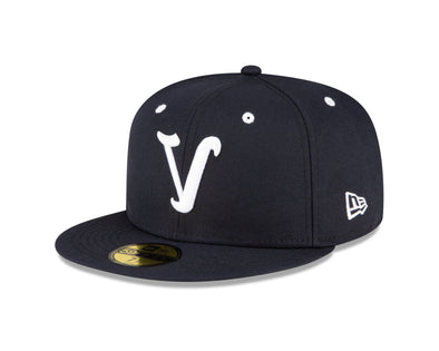 Richmond Flying Squirrels Hometown Collection Virginians New Era 59Fifty