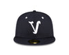 Richmond Flying Squirrels Hometown Collection Virginians New Era 9Fifty