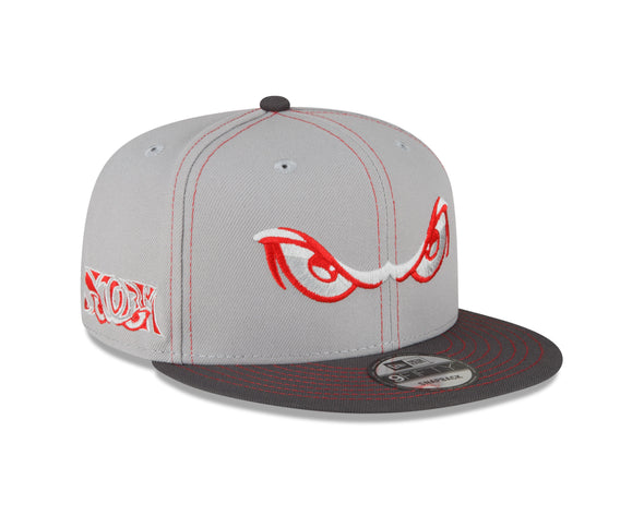 Lake Elsinore Storm Grey Red Custom 950