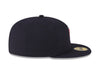 Tacoma Rainiers New Era 59Fifty Navy Slammin' Sam Cap